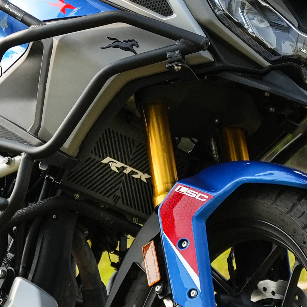 RTX 300 RADIATOR GUARD