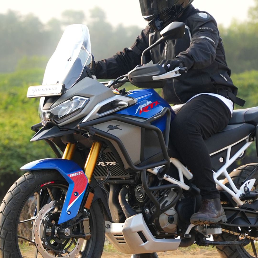 APACHE RTX 300 CRASH GUARD