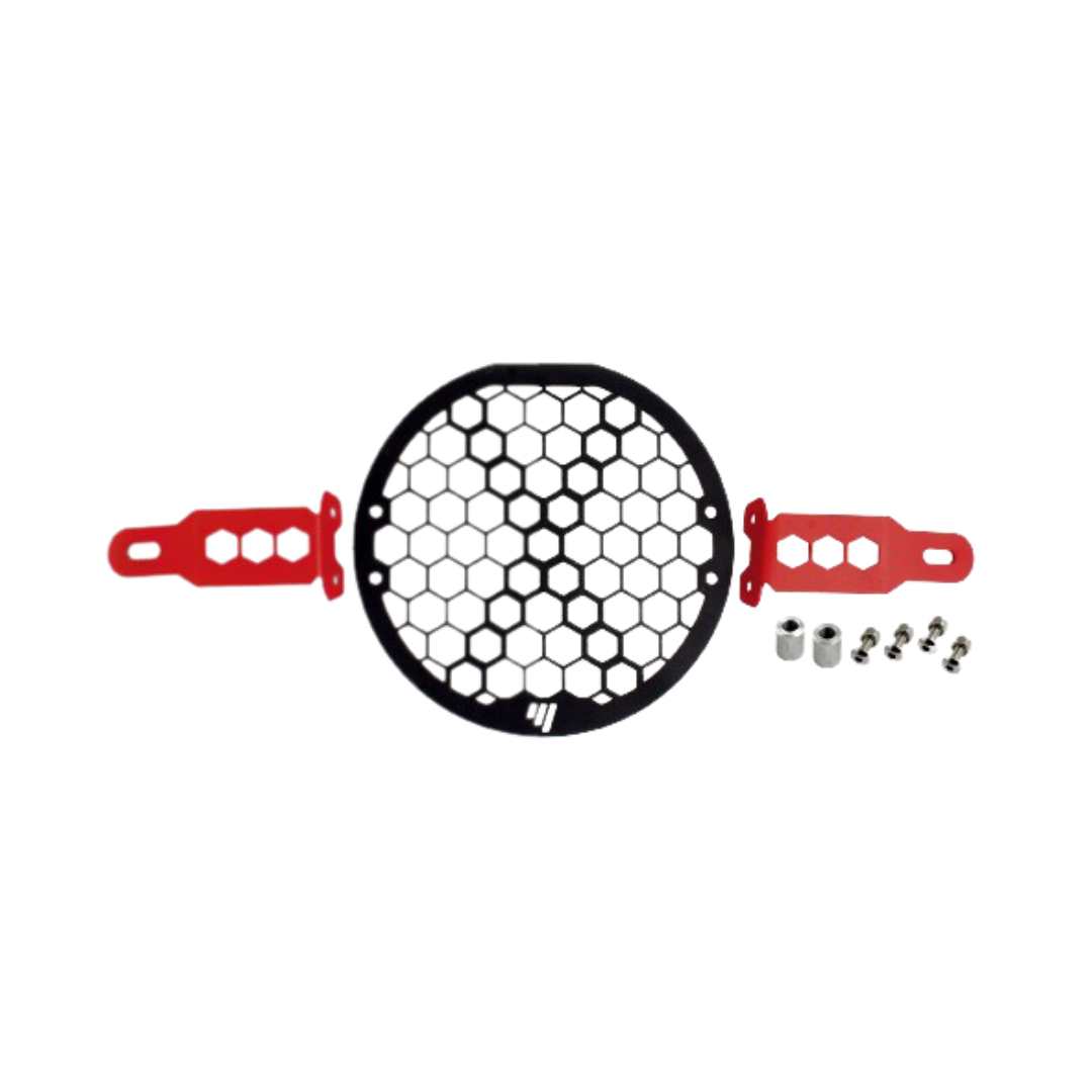 XPULSE 200 HEADLIGHT GUARD