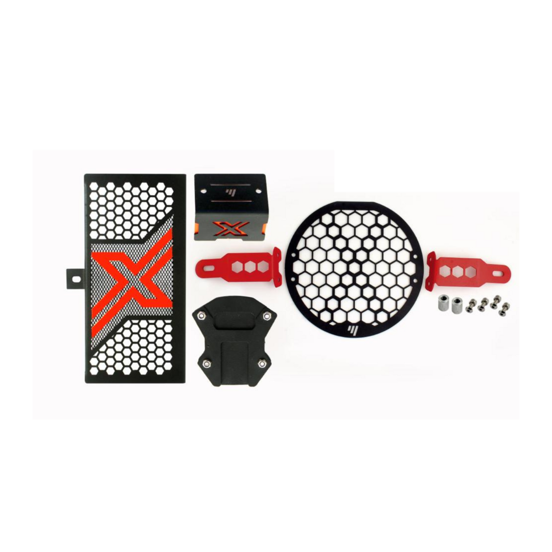 X PULSE 200 4V COMBO PACK