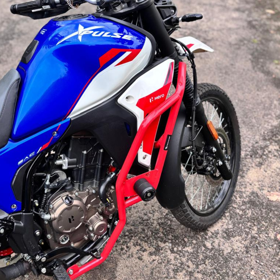 Xpulse 210 crashguard