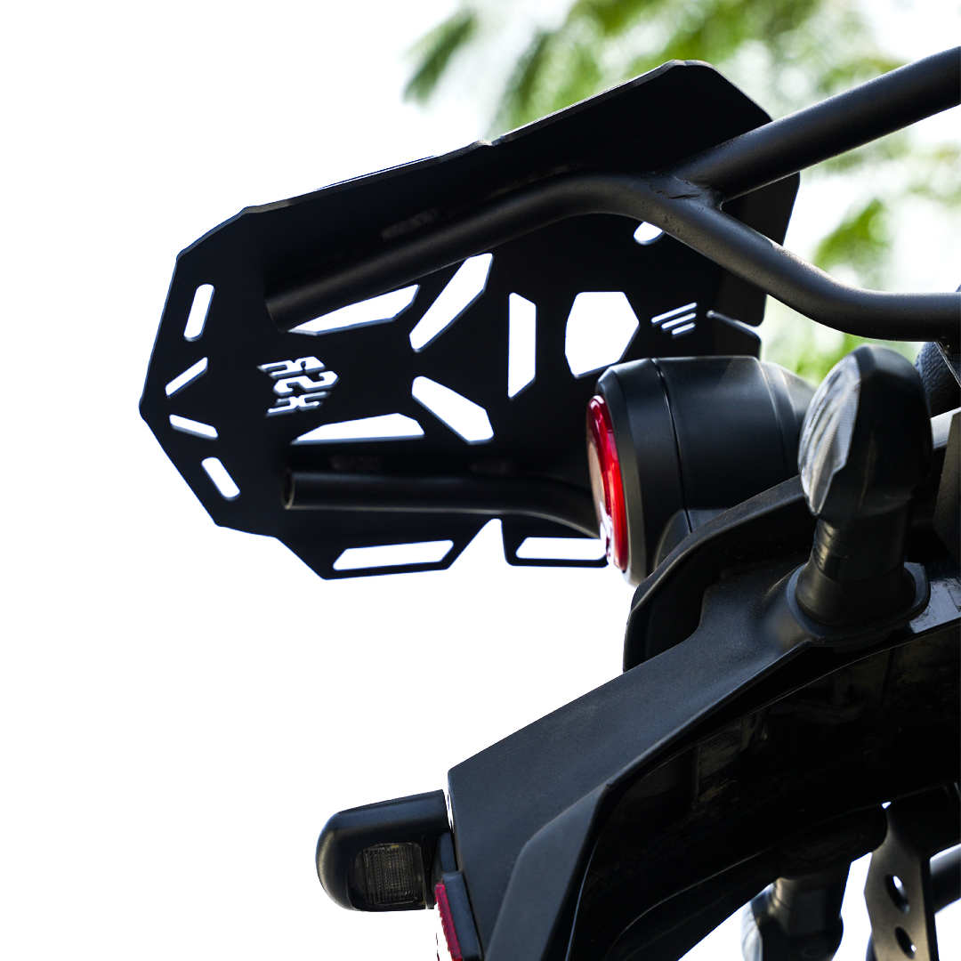 YAMAHA XSR 155 LUGGAGE CARRIER