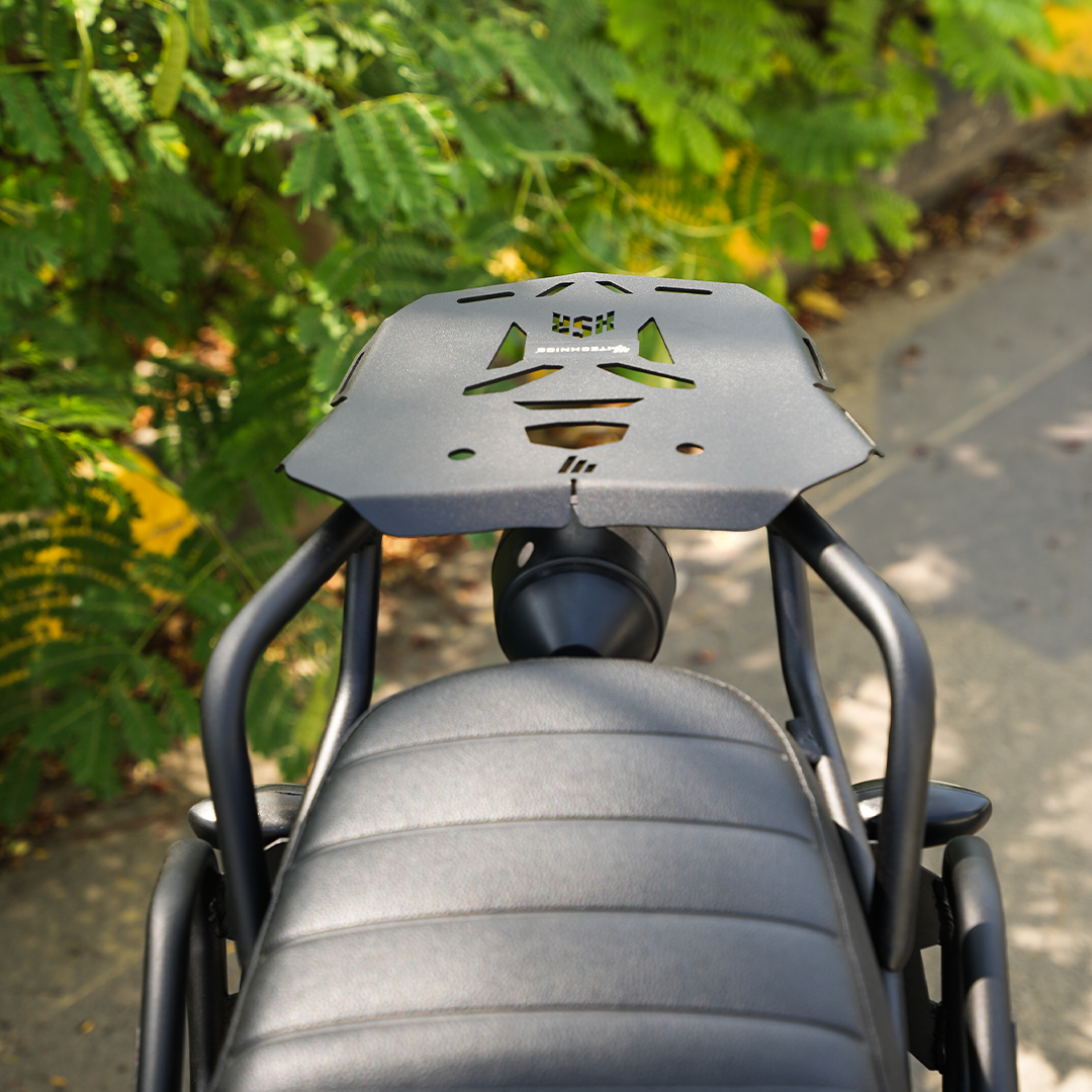 YAMAHA XSR 155 LUGGAGE CARRIER