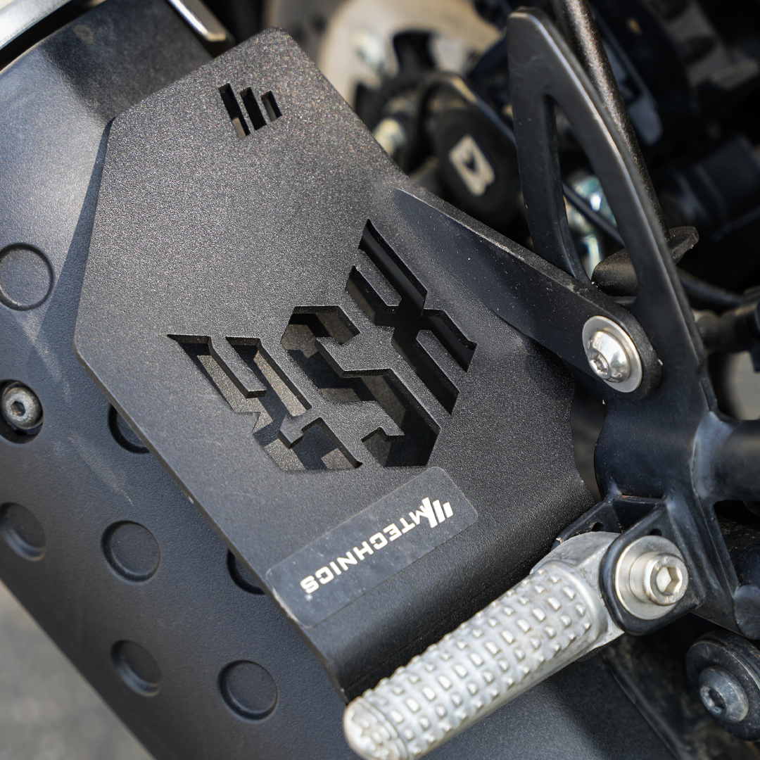 YAMAHA XSR 155 PILLION FOOTREST