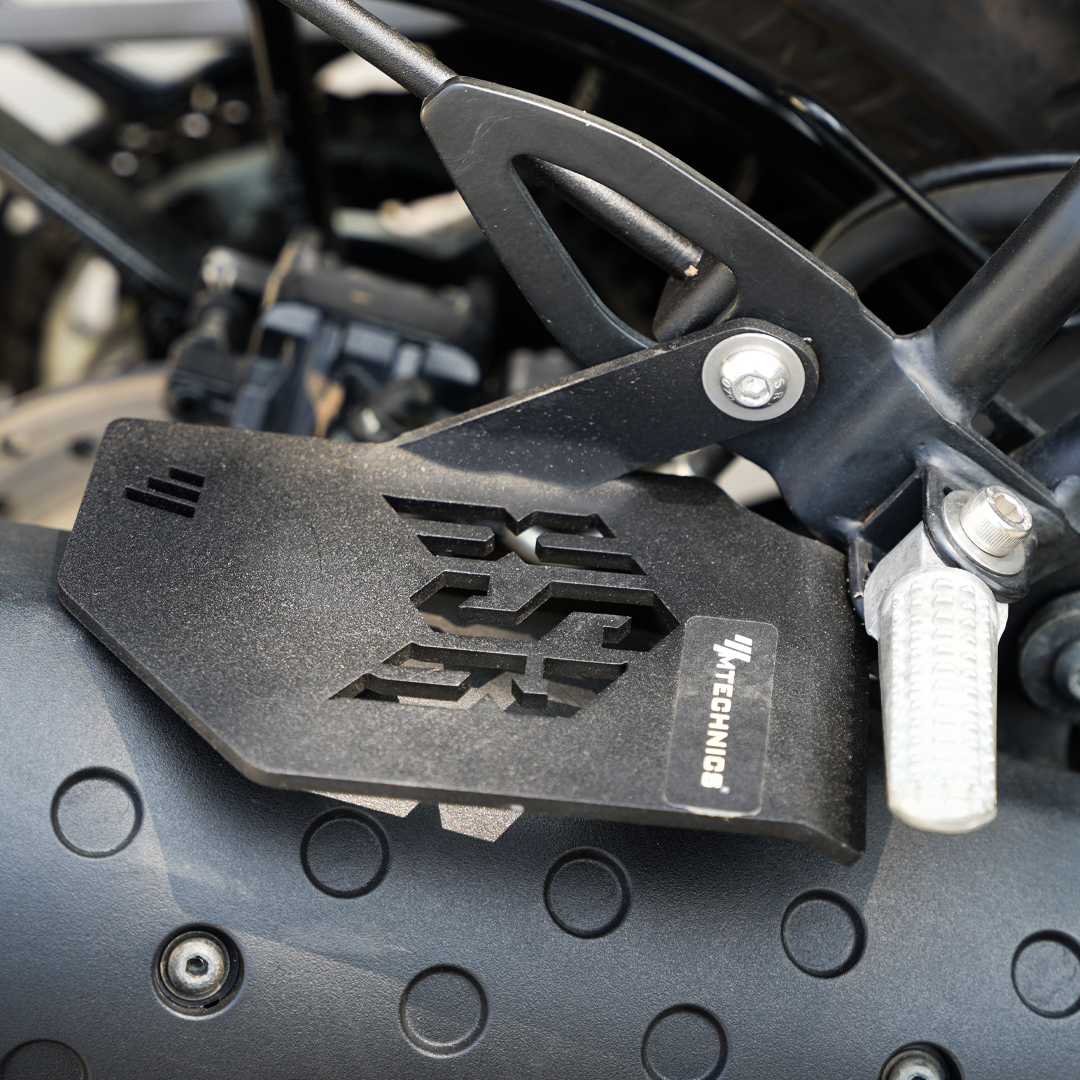 YAMAHA XSR 155 PILLION FOOTREST