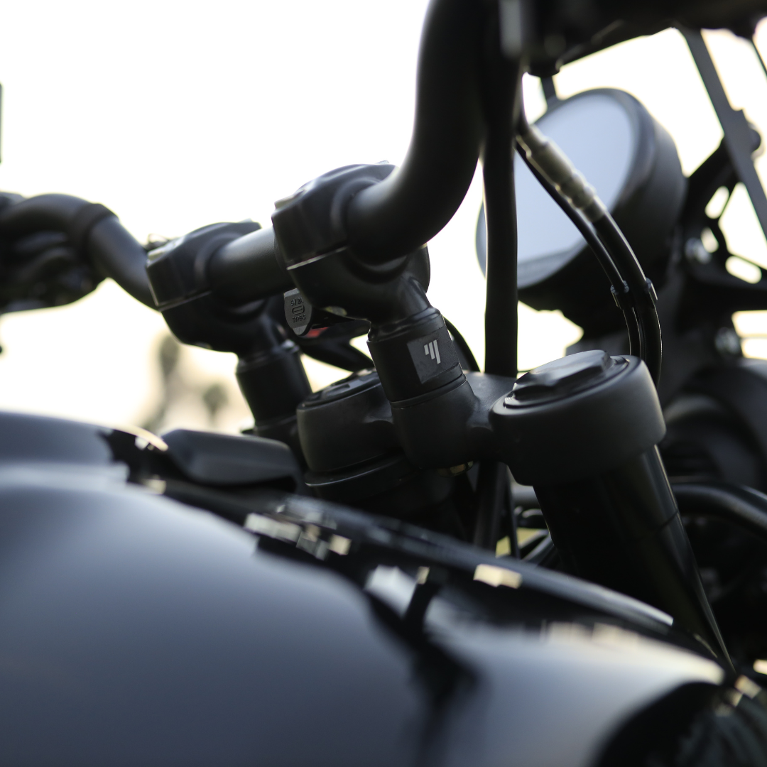 Himalayan 450 Handle bar riser