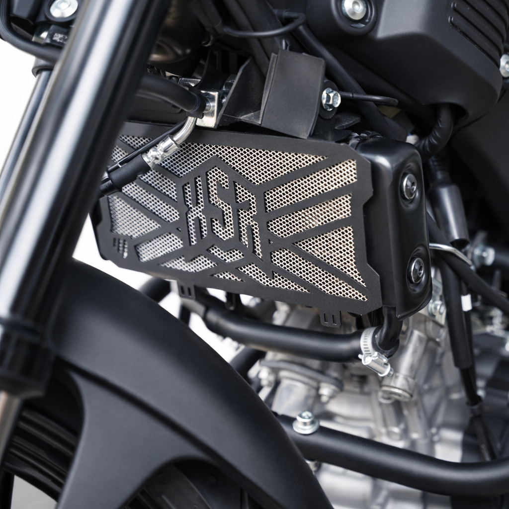 YAMAHA XSR 155 RADIATOR GUARD (MESH)