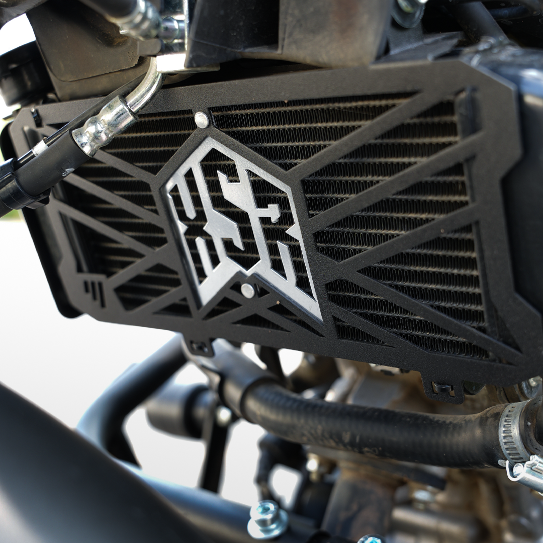 YAMAHA XSR 155 RADIATOR GUARD