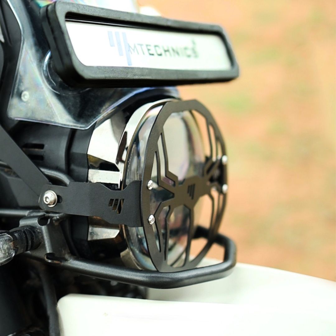 xpulse 210 headlight guard