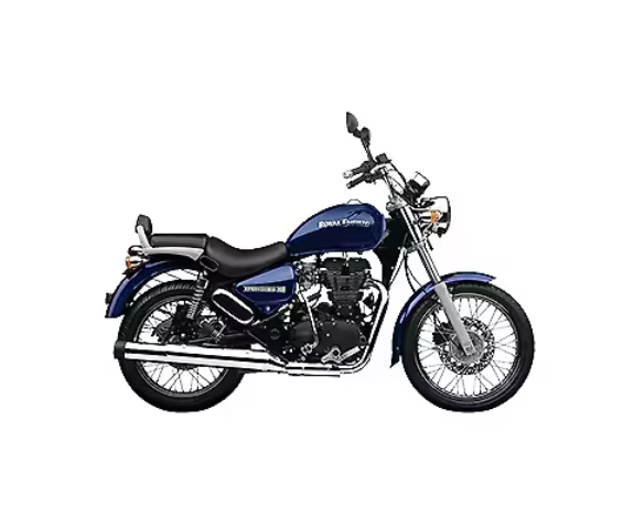 Belt Drive Thunderbird 350