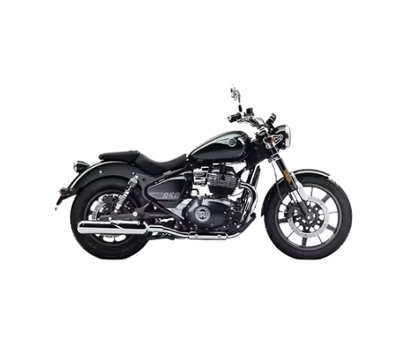 Belt Drive Super Meteor 650