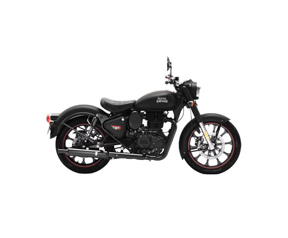 Belt Drive Classic 350