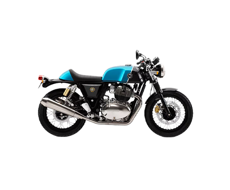 Belt Drive Continental GT 535