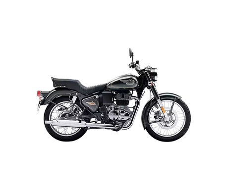 BELT DRIVE BULLET/NEW STD  350