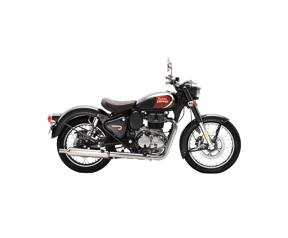 Belt Drive Classic Reborn 350