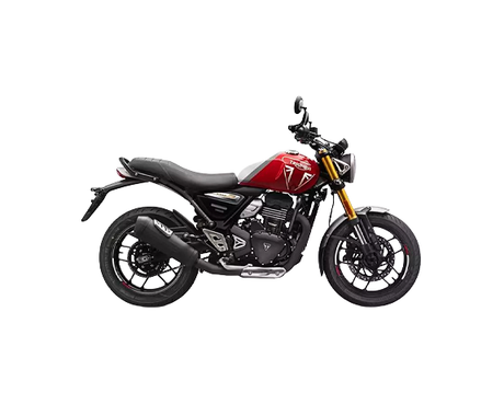 Belt Drive Speed 400