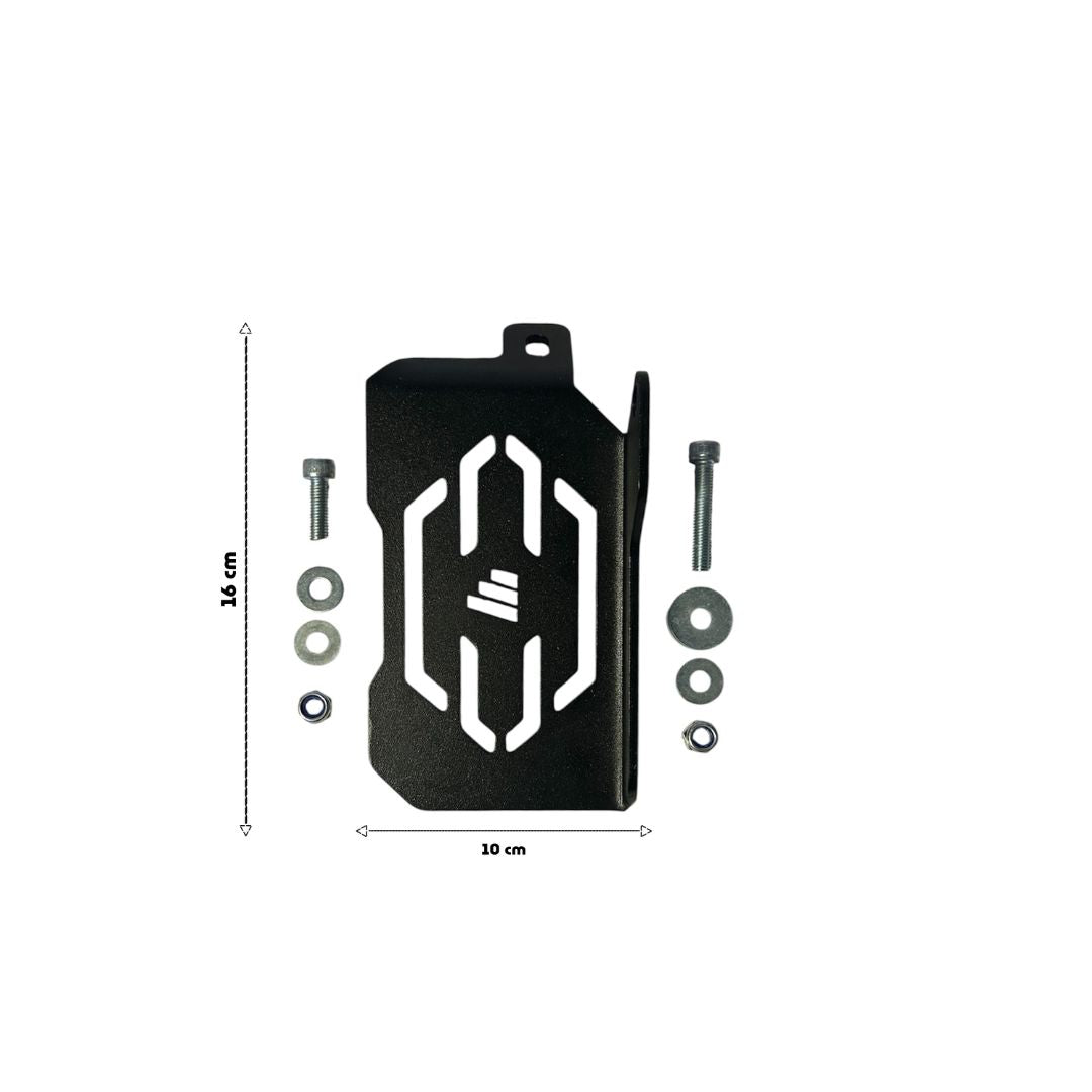 HUNTER 350 NEW LADIES FOOTREST ECONOMY