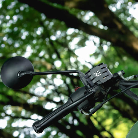 METEOR 350 BRAKE FLUID CAP