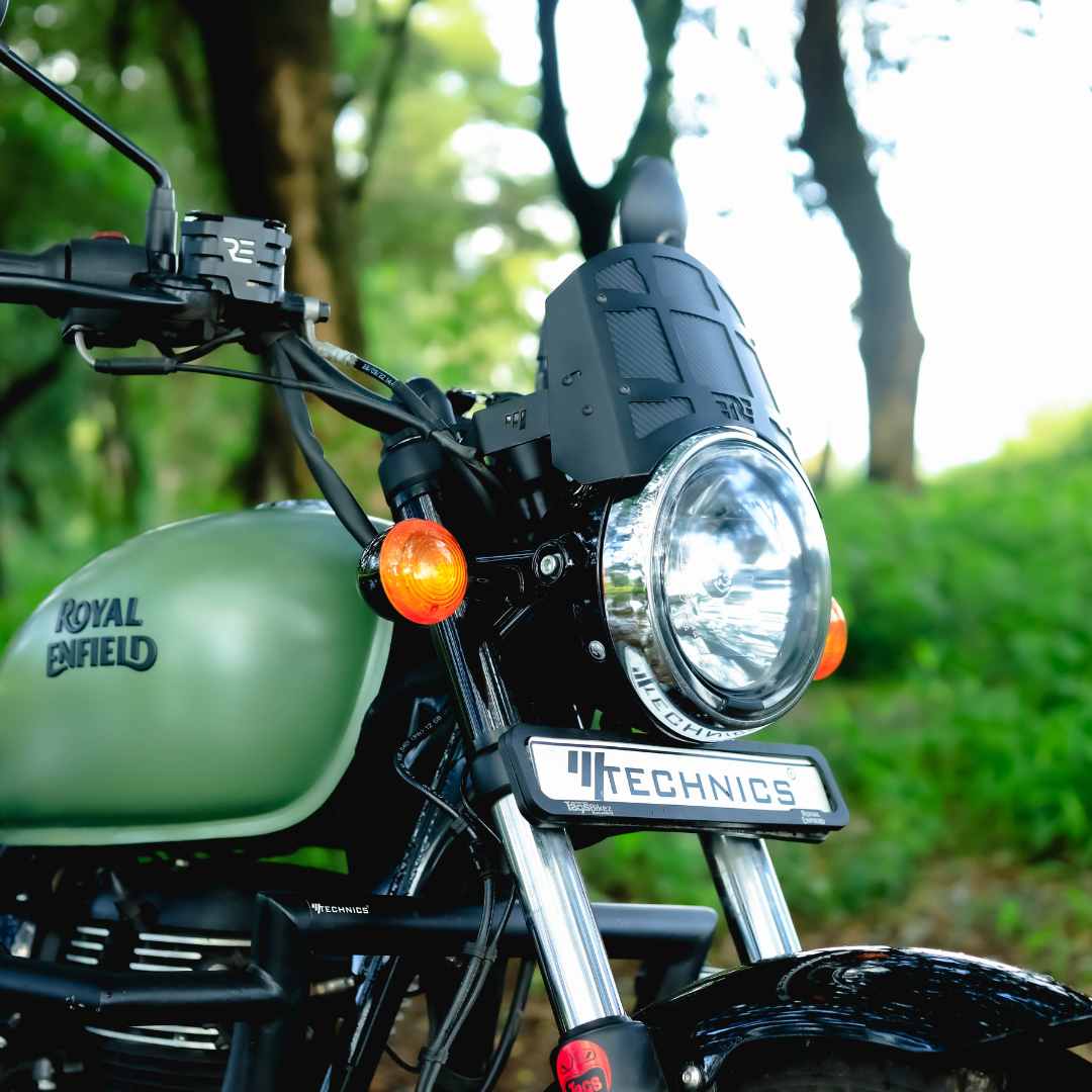 METEOR 350 BRAKE FLUID CAP