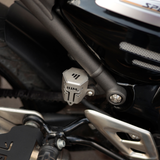 TRIUMPH SPEED 400 REAR DISC OIL CAP (SS)