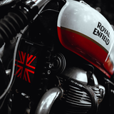 INTERCEPTOR 650 RADIATOR GUARD