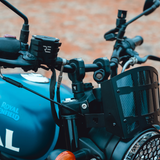 HUNTER 350 BRAKE FLUID CONTAINER GUARD