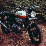 INTERCEPTOR 650 RADIATOR GUARD