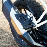TVS RTX 300 PILLION FOOTREST (PAIR)