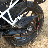 TVS RTX 300 PILLION FOOTREST (PAIR)
