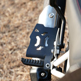 TVS RTX 300 PILLION FOOTREST (PAIR)