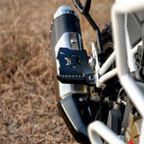 TVS RTX 300 PILLION FOOTREST (PAIR)