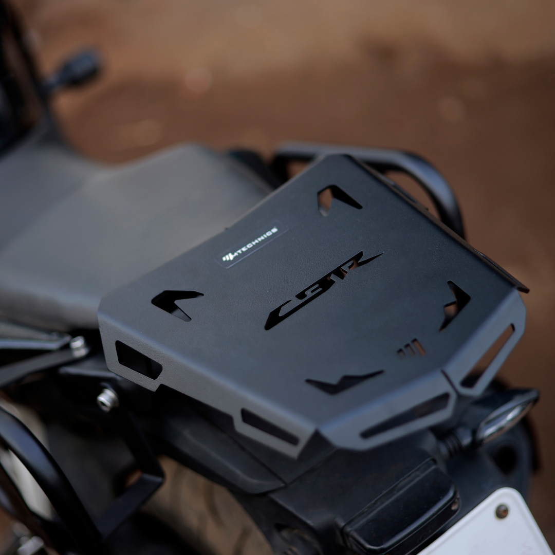 HONDA CBR 250/250R LUGGAGE CARRIER