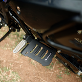 XPULSE 210 PILLION FOOTREST