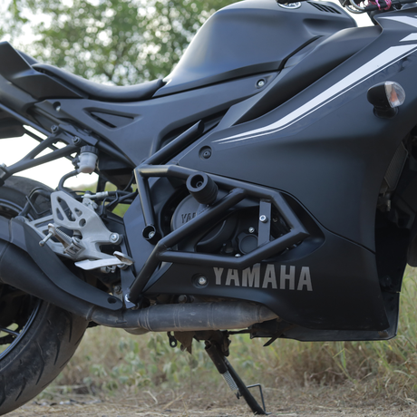 YAMAHA R15-V4 RETRO CRASH GUARD