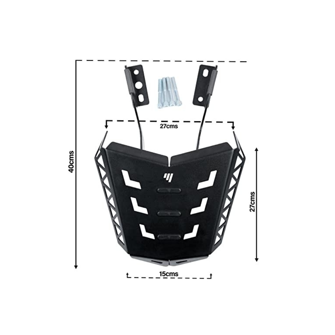 HUNTER 350 CARRIER PLATE