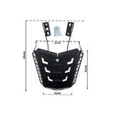 HUNTER 350 CARRIER PLATE