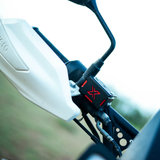 XPULSE 200 BRAKE FLUID CONTAINER GUARD