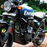 HUNTER 350 BLADE X CRASH GUARD