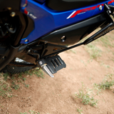 XPULSE 210 PILLION FOOTREST