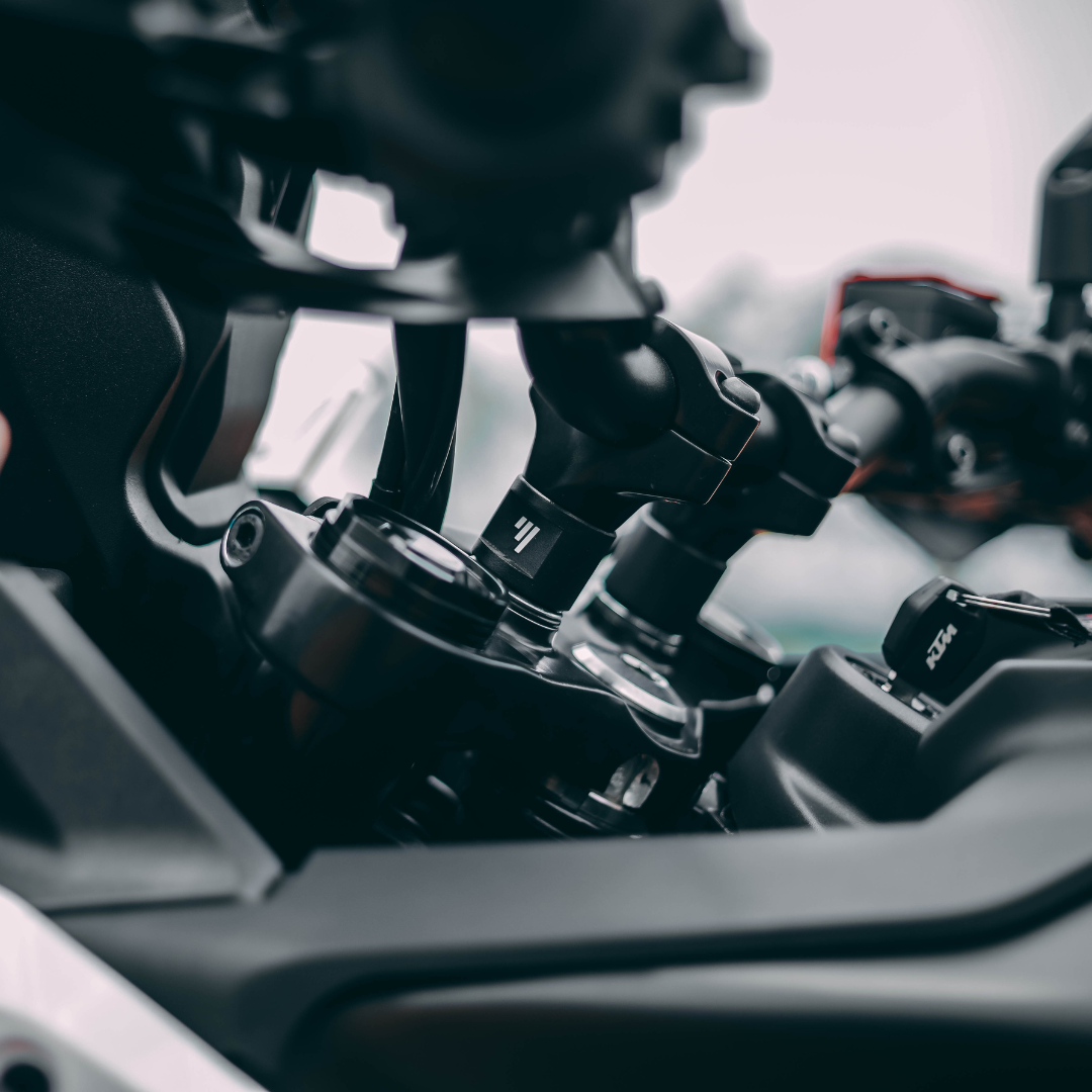 ADV 2025 250/390 HANDLE BAR RISER