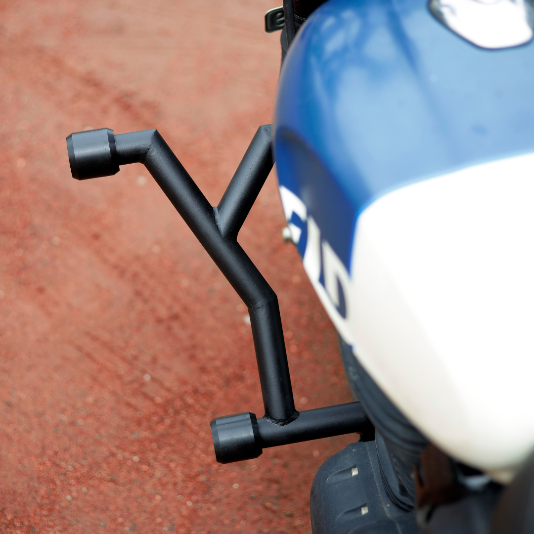 HUNTER 350 BLADE X CRASH GUARD