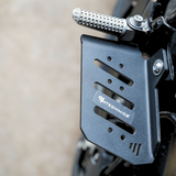 FZ S FI V4 PILLION FOOTREST PAIR