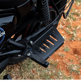 HUNTER 350 LADIES FOOTREST