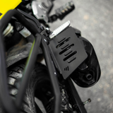 VSTORM PILLION FOOTREST-PAIR