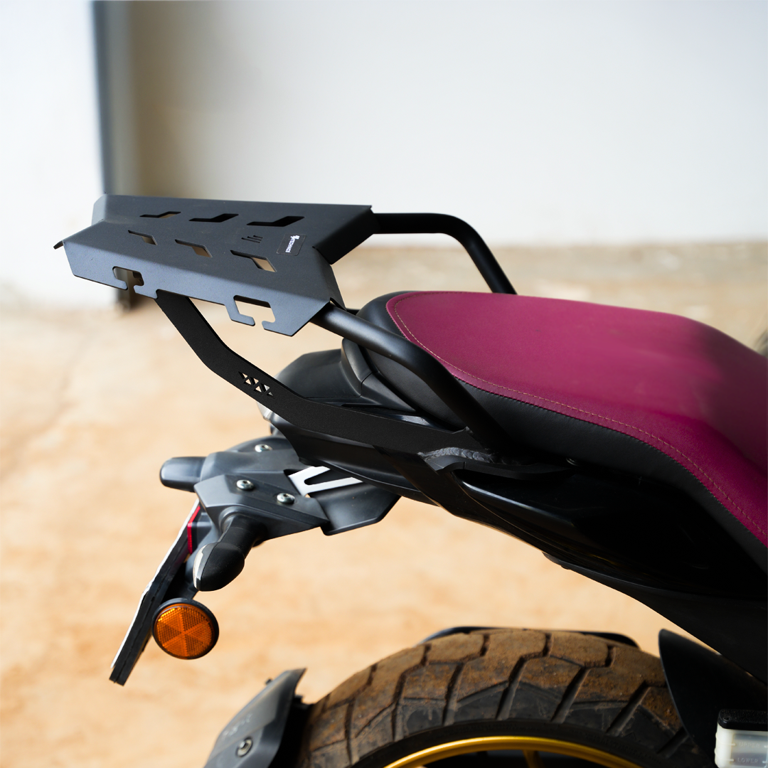 FZ - S FI V4 LUGGAGE CARRIER