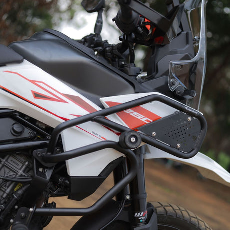 2025 ADV 250/390 CRASH GUARD BLACK 