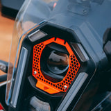 2025 ADV 390 HEADLIGHT GRILL 