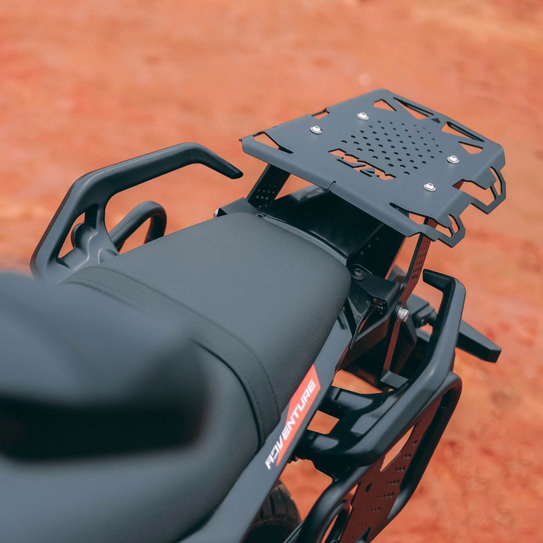2025 ADV 390 LUGGAGE CARRIER