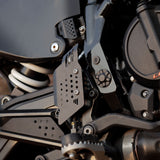 2025 ADV 390 MASTER CYLINDER GUARD BLACK 