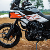 2025 250/390 ADV CRASH GUARD ORANGE 